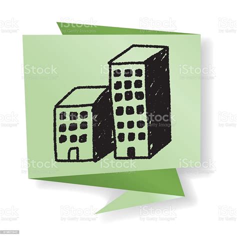 Doodle House Stock Illustration - Download Image Now - Architecture ...