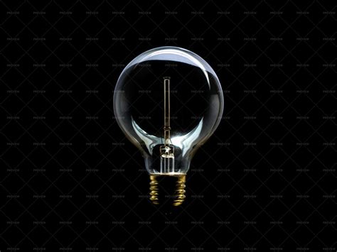 Incandescent Light Bulb Off - Stock Photos | Motion Array