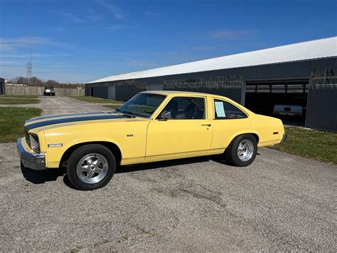 1978 Chevrolet Nova | American Muscle CarZ