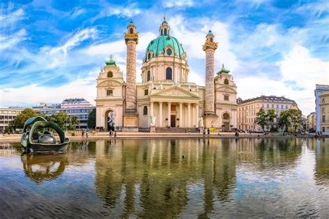 10 Iconic Buildings and Places in Vienna - Discover the Most Famous ...