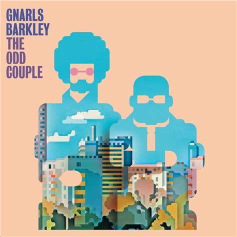 The Odd Couple - Gnarls Barkley | Songs, Reviews, Credits, Awards ...