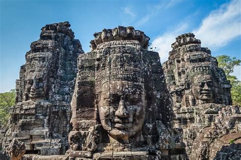 Bayon Temple - Siem Reap, Cambodia | Bayon Temple - Siem Rea… | Flickr