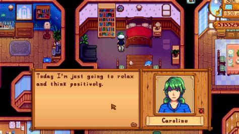 Stardew Valley Caroline: Schedule, Gifts, And More