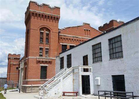 Montana Meandering: Old Prison Museum in Deer Lodge is a daytrip worth ...