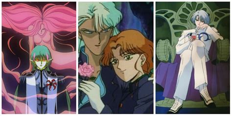 10 Most Likable Sailor Moon Villains, Ranked : r/sailormoon