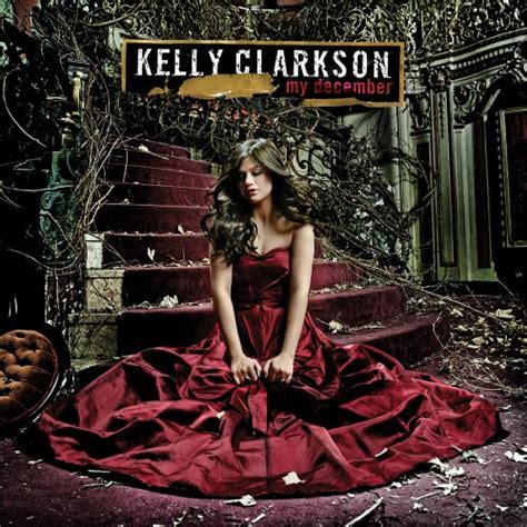 Kelly Clarkson CD Covers