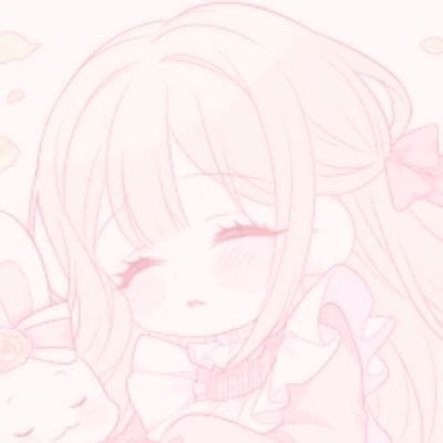 Pastel Pink Aesthetic Anime Pfp - Miin maginaciones