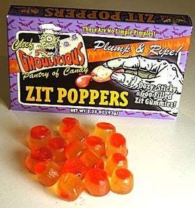 12 Gross Candies Perfect For Trick or Treaters | Candy, Gross candy, Funny candy