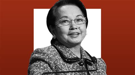 Gloria Macapagal-Arroyo: What I've Learned