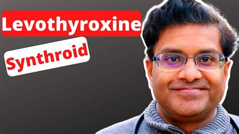 Levothyroxine uses and side effects ( 7 HACKS to reduce side effects!) - YouTube