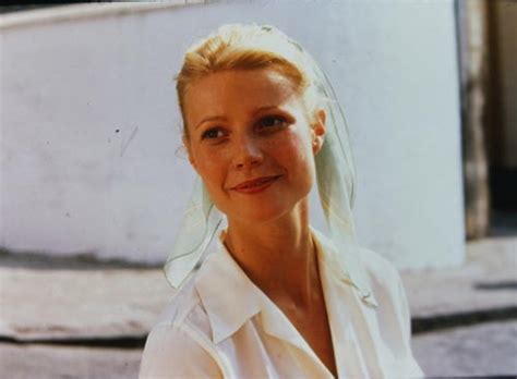 Paltrow, Gwyneth [The Talented Mr Ripley] photo