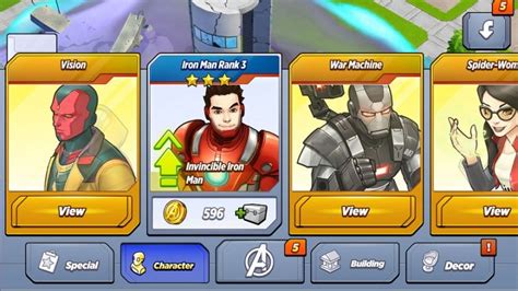 MARVEL Avengers Academy Cheats: Top 6 Tips and Strategies » GameChains