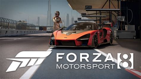 Forza Motorsport 8 (XBOX, PC) : date de sortie, trailer, news et gampelay