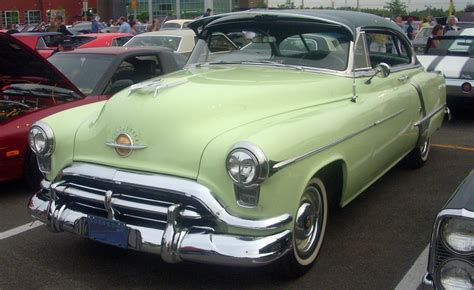 Oldsmobile Rocket 88 Public Domain Clip Art Photos and Images