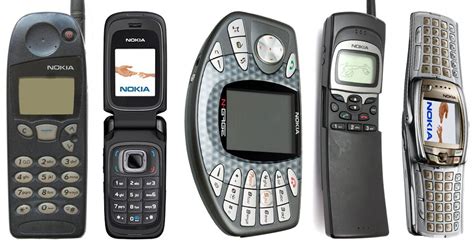 The Nokia 3310 and 11 other classic Nokias we loved | British GQ