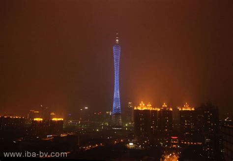 Canton Tower - Architizer