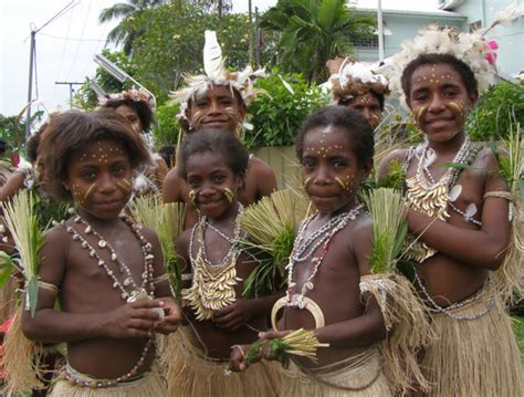 Papua New Guinea Culture - My country portfolio