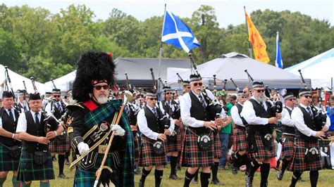 Smoky Mountain Scottish Festival and Games - Explore Townsend