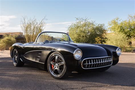 1957 Chevrolet Corvette Convertible for Sale at Auction - Mecum Auctions