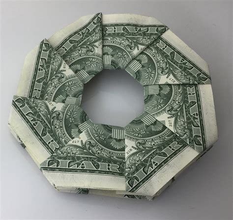 Money Origami Number 2: A Guide to Folding Paper Money into a Lucky Charm – all about origami