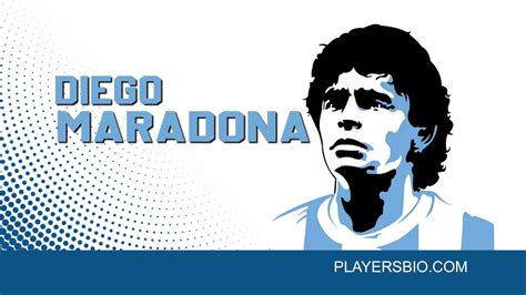 Top 32 Diego Maradona Quotes - Players Bio