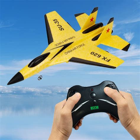 Buy LINCMAN V17 Jet Fighter Stunt RC Airplane, RC Fighter Jet Toy ...