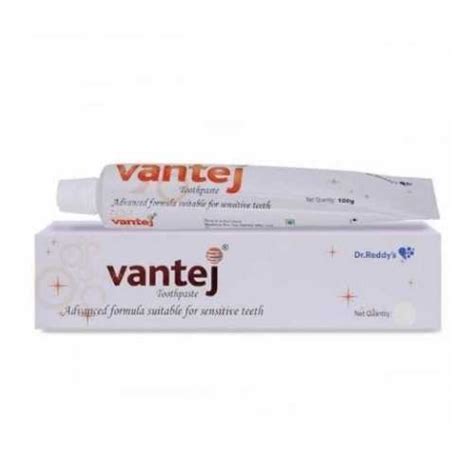 Dr. Reddy's Vantej Toothpaste 50g @ Best Online Price, Genuine Dr....