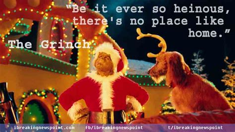 20 Best The Grinch Movie Quotes – Breaking News Today