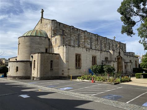 DM's Sydney Walks: 11. North Sydney and St Leonards Park