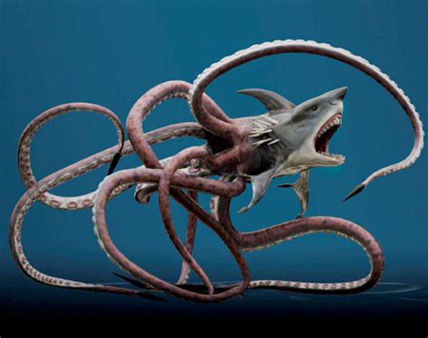 Sharktopus | Monster Moviepedia | FANDOM powered by Wikia