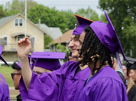 Photos: Class of 2023 Dixon High School graduation – Shaw Local