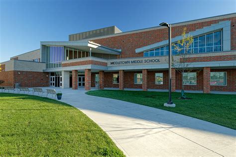 Middletown Middle School Achieves LEED Gold Certification - Conger ...