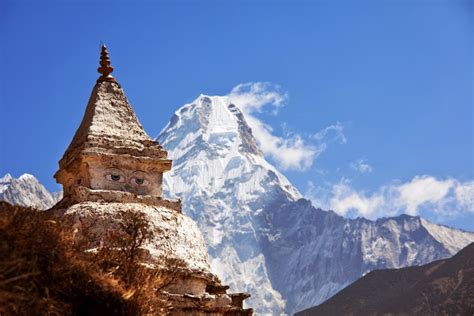 Stupa-Nepal-Himalayas - HimalayanWonders.Com