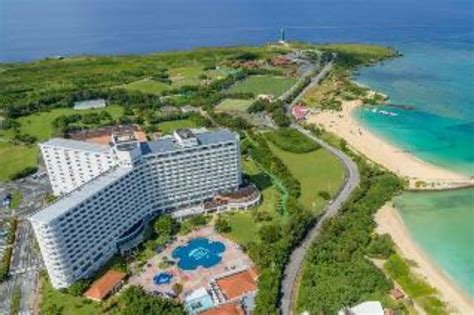 Zanpamisaki Royal Hotel, Okinawa, Japan - overview