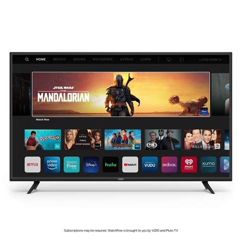 VIZIO V-Series® 65 (64.5 Diag.) 4K HDR Smart TV - Walmart.com