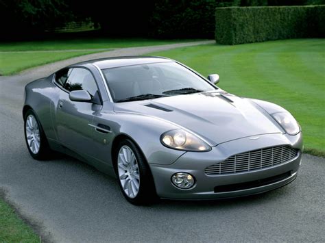 Aston Martin V12 Vanquish Models, Generations & Redesigns | Cars.com