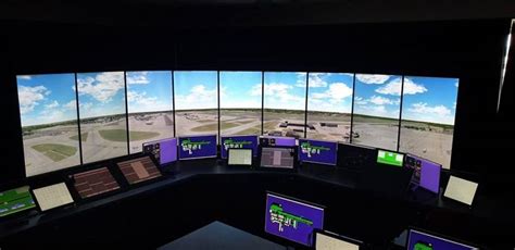 From Chalkboards to VR: How Tech Revolutionized Air Traffic Controller Training | aviationfile ...