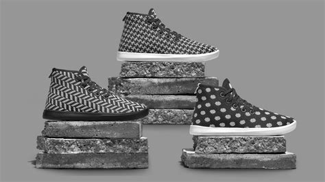 Allbirds Takes Flight with Limited Edition, First-ever Patterned ...