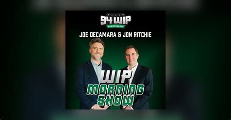 Hall of Famers could be traded...to the Phillies? - 94WIP Morning Show with Joe DeCamara and Jon ...