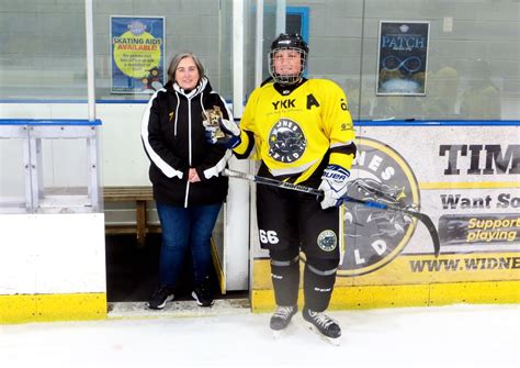 Ice Hockey: Mixed fortunes for Widnes Wild teams | InYourArea Community