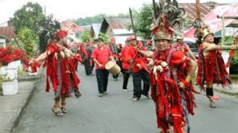 Cakalele, Tari selamat Datang dari Maluku