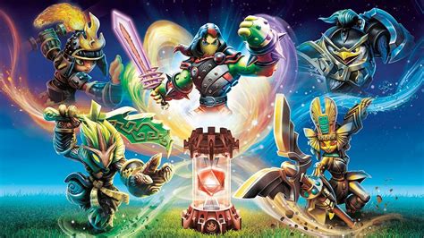 Skylanders Imaginators review - GameLuster