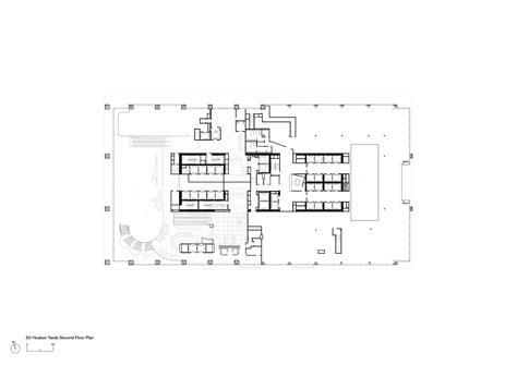 画廊 纽约哈德逊广场再添一员，哈德逊广场50号/ Foster + Partners - 17