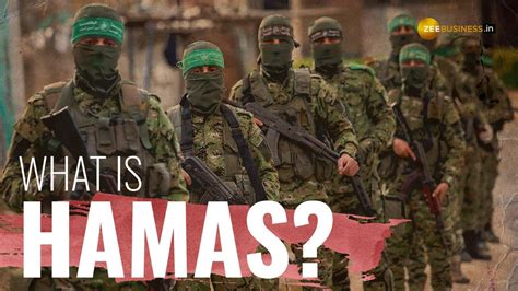 Israel-Hamas Conflict: What is Hamas and Why Are They Fighting Against Israel? | Zee Business