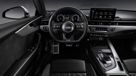 Audi S5 Coupe TDI Interior Wallpaper - HD Car Wallpapers #13230