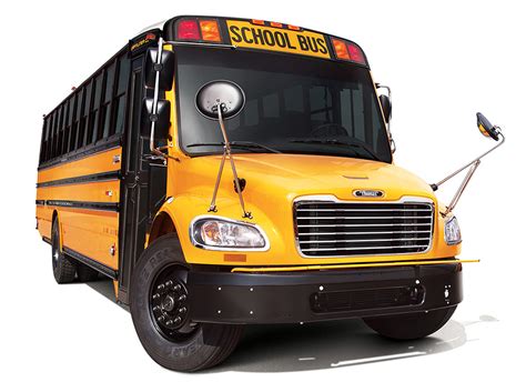 School Buses | Nelson's Bus is a Platinum Certified Thomas Bus Dealer ...