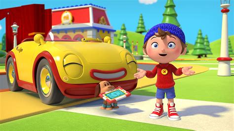 Noddy Toyland Detective : ABC iview