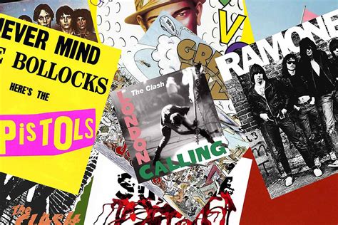 Top 10 Punk Albums to Own on Vinyl