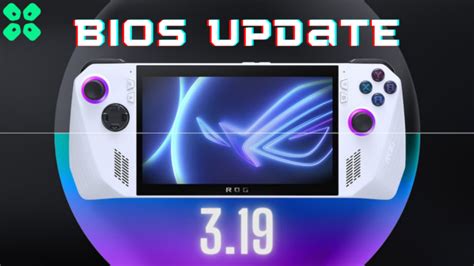 Here are 2 Ways to Update Asus ROG Ally BIOS