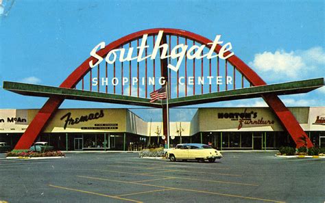 Southgate Shopping Center Lakeland FL - a photo on Flickriver